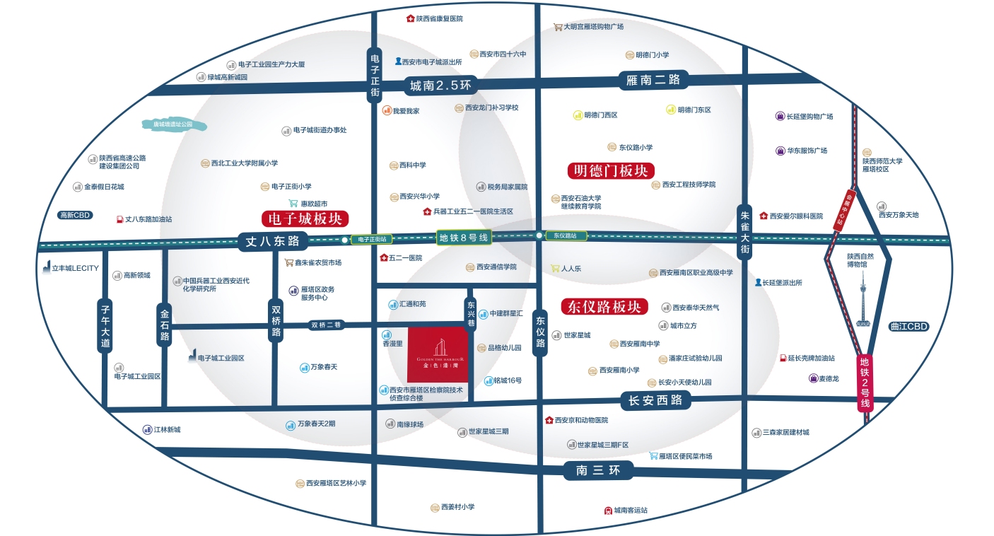 交通图